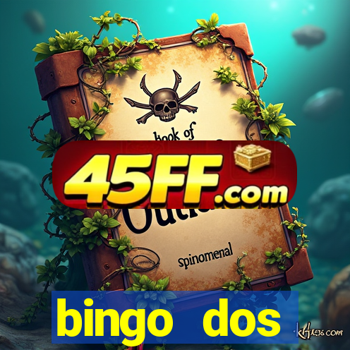bingo dos sentimentos pdf